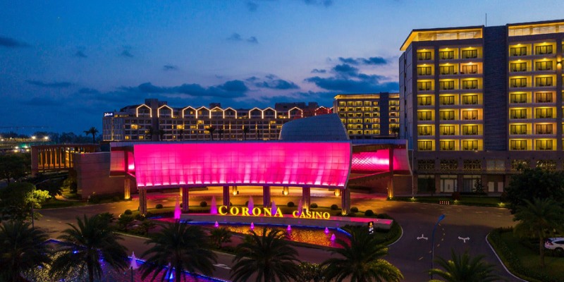 Casino Corona Phú Quốc mang đến trải nghiệm đẳng cấp