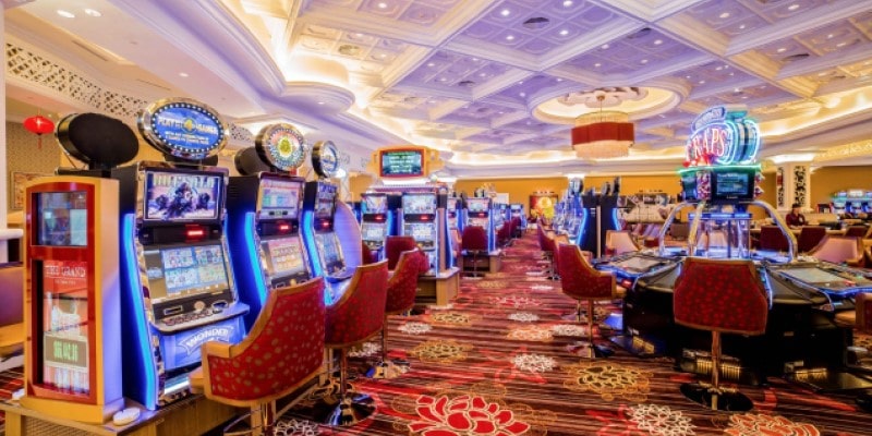 Casino Hồ tràm với đa đạng dịch vụ trải nghiệm