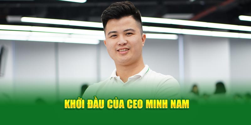 Hành trình xây dựng thương hiệu New88 của CEO Minh Nam 